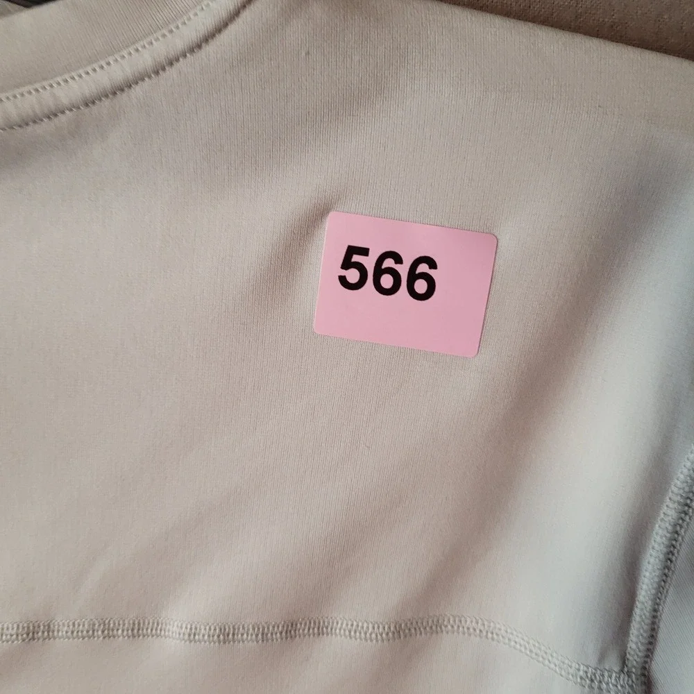 The North Face Mens FlashDry Long Sleeve Shirt Gray XL NF0A3Y3Y Hiking‎ Training